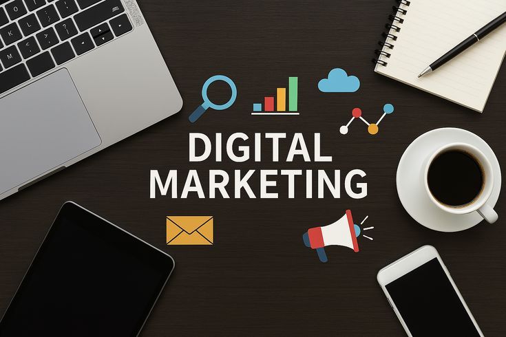 How Does Digital Marketing Turn Online Visitors into Loyal Customers?