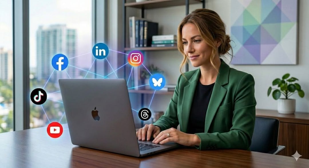 How Social Media Marketing Helps Businesses Grow Online