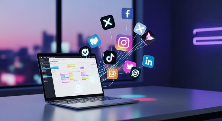 How did a tiny business become a known brand through digital marketing?
